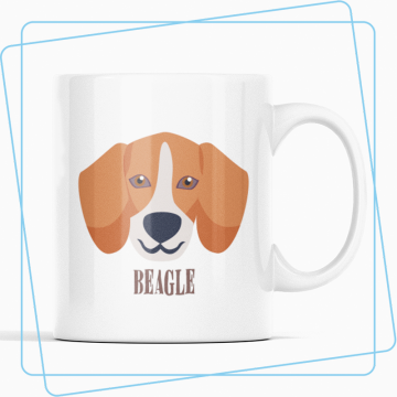 Beagle mok