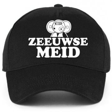 Zeeuwse meid pet