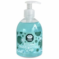 Handzeeppompje zeeland oosterschelde