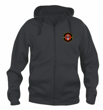Hoodie zip voor 0