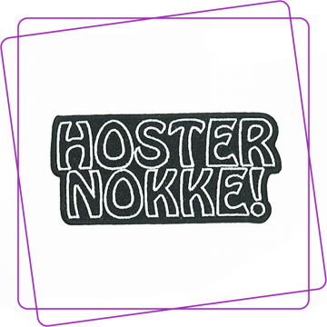 Hosternokke patch