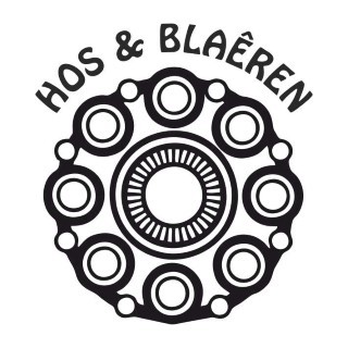 Kliko sticker HOS & BLAÊREN