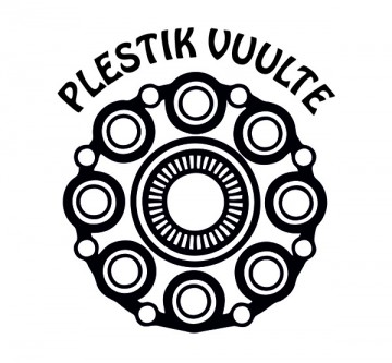 Kliko sticker plestik vuulte