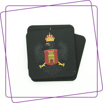 Middelburg onderzetter