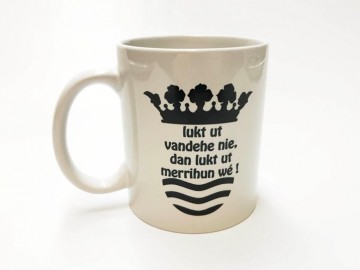 Mok Lukt ut vandehe nie, dan lukt ut merrihun wé!