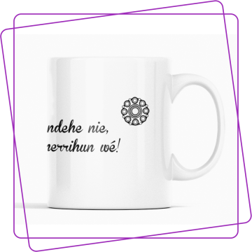 Mok Lukt ut vandehe nie, dan lukt ut merrihun wé!