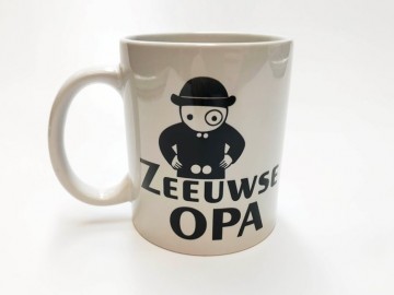 Mok Zeeuwse opa