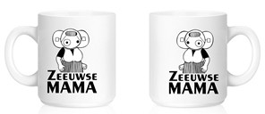 Mok Zeeuwse mama