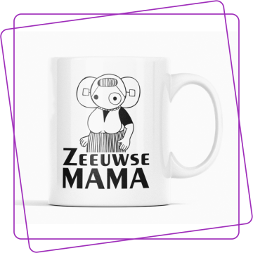 Zeeuwse mama mok