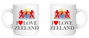 Mok 016 i love zeeland mobile