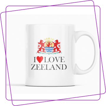 I love Zeeland