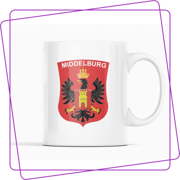 Mok Middelburg Wapen