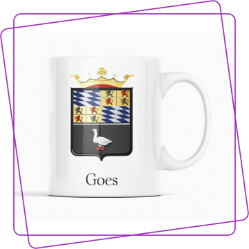 Mok wapen Goes