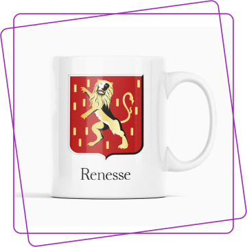 Mok wapen Renesse