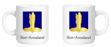 Mok wapen Sint-Annaland