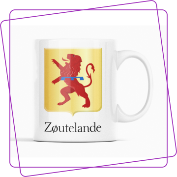 Mok wapen Zøutelande