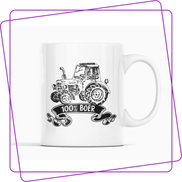 100% boer mok