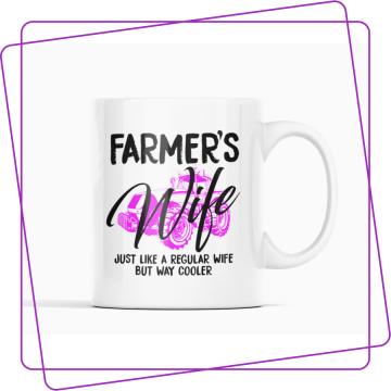 Farmer wife
