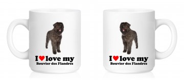 Mok d005 bouvier des flandres