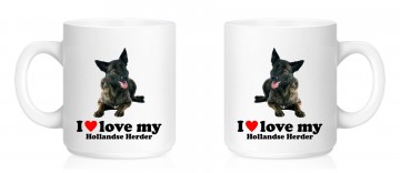 Mok d009 hollandse herder