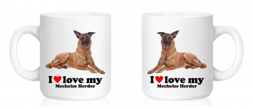 Mok d011 mechelse herder