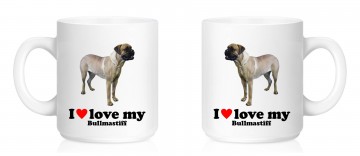 Mok d020 bullmastiff