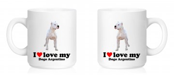 Mok d023 dogo argentino