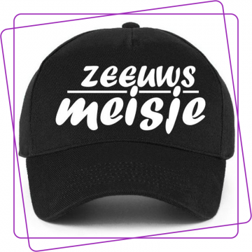 Zeeuws meisje pet
