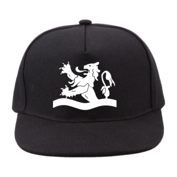 Zeeuwse leeuw pet- zwart