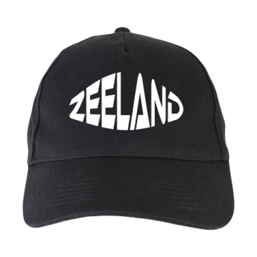 Zeeland pet - zwart