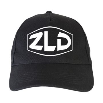 ZLD pet - zwart
