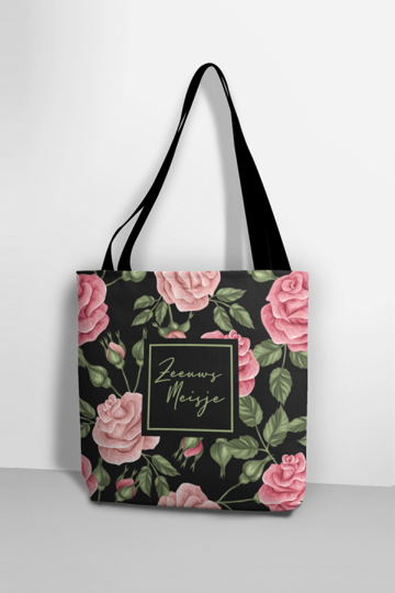 Schoudertas zeeuws meisje