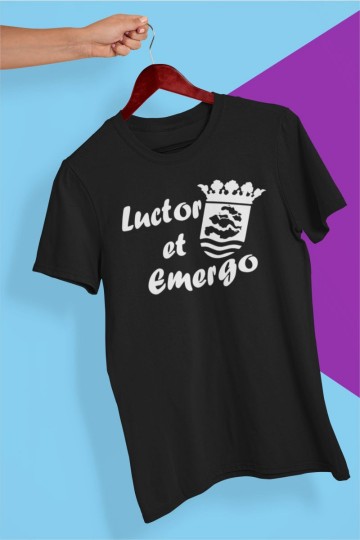 T-shirt Luctor et Emergo