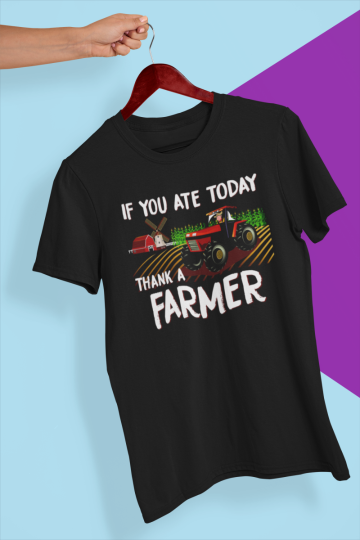 Thank a farmer