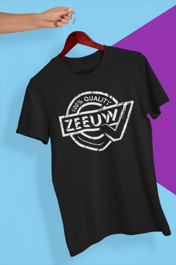 T-shirt 100% quality Zeeuw