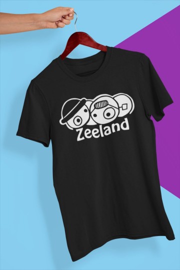 T-shirt Leuntje&Merien Zeeland