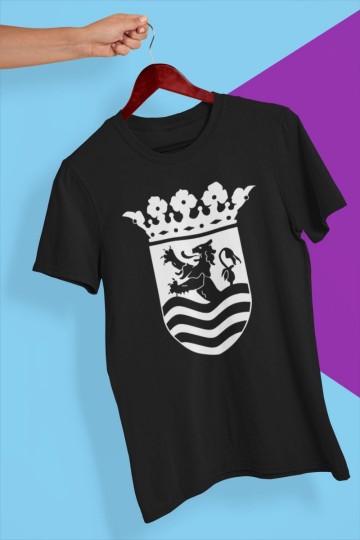 T-shirt Zeeuws Wapen