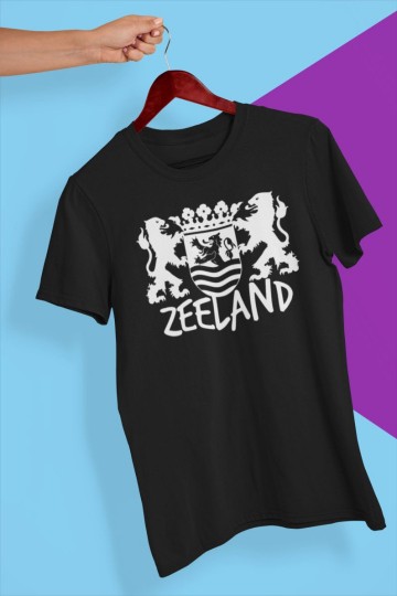 T-shirt Zeeland