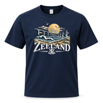 Sign 151 t shirt navy