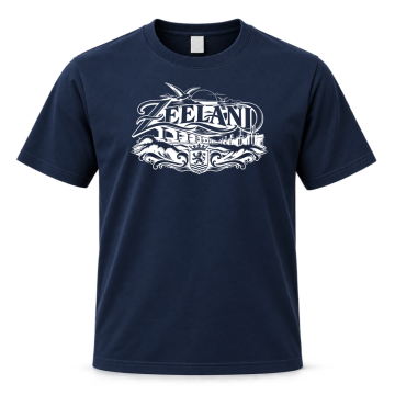 Sign 152 t shirt navy