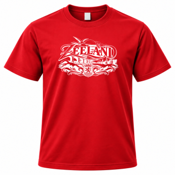 Sign 152 t shirt rood