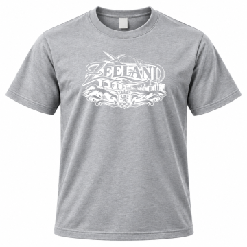 Sign 152 t shirt sportgrijs