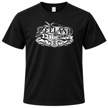 Sign 152 t shirt zwart