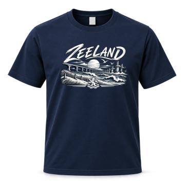Sign 153 t shirt navy