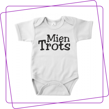 Mien Trots rompertje 