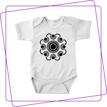 Zeeuwse knop rompertje