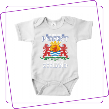Ik ben niet perfect maar ik kom uit zeeland
