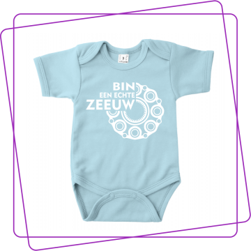 Bin een echte Zeeuw rompertje