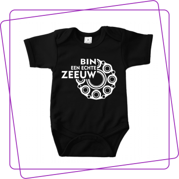 Bin een echte Zeeuw rompertje