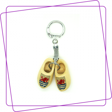 Sleutelhanger klompen